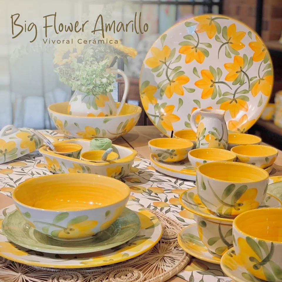 Inspiración cerámica